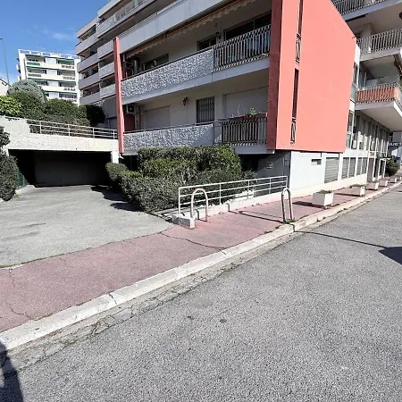 Apartamento Triple Panorama Vue Esterel Suquet Terrasse Garage